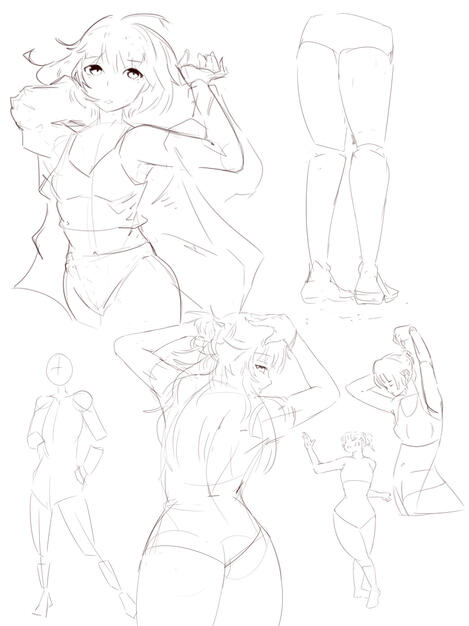 Gesture study