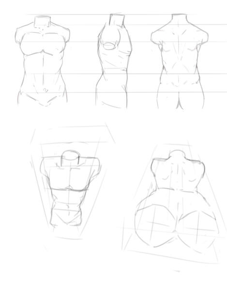 Gesture study